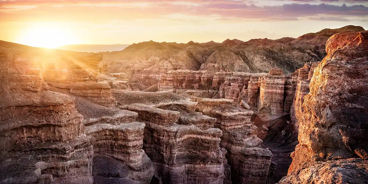 טיול מאורגן לקזחסטן